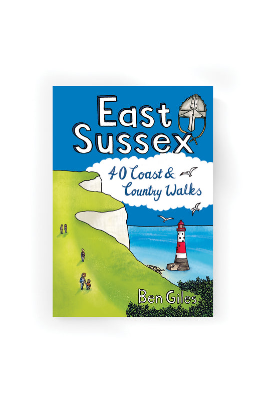 East Sussex Coast & Country Walks