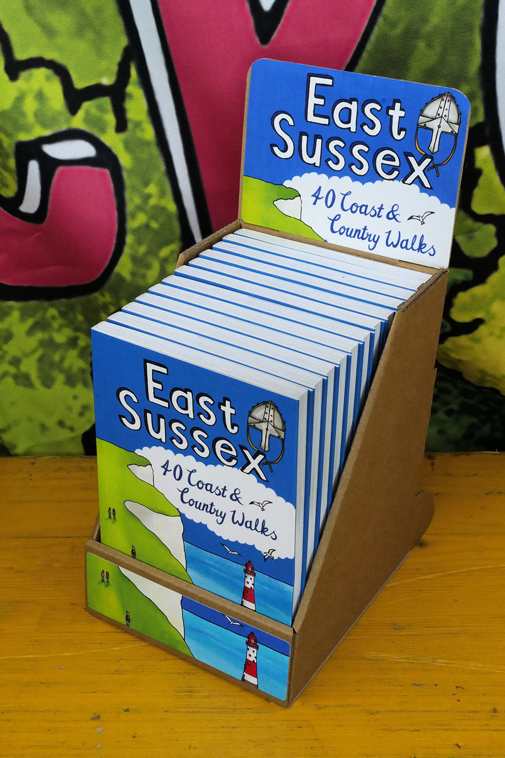 East Sussex Coast & Country Walks 2