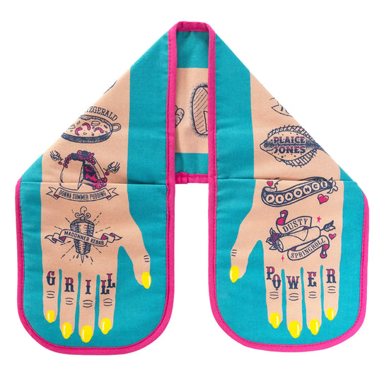 Grill Power Double Oven Glove