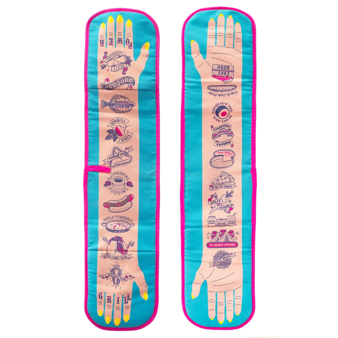 Grill Power Double Oven Glove 2