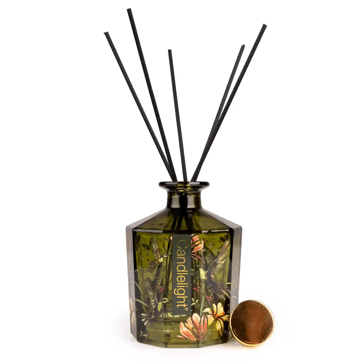 Hummingbird Octagonal Reed Diffuser, 250ml | Autumn & Christmas Gift 2