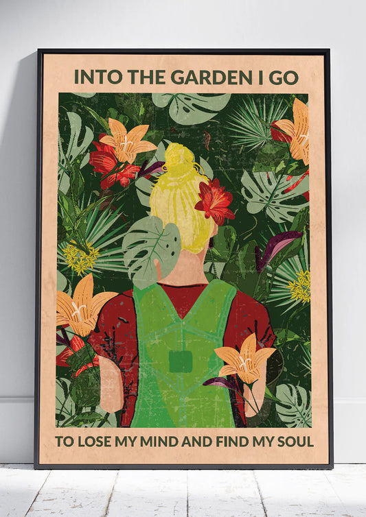 Into the Garden (Blond)