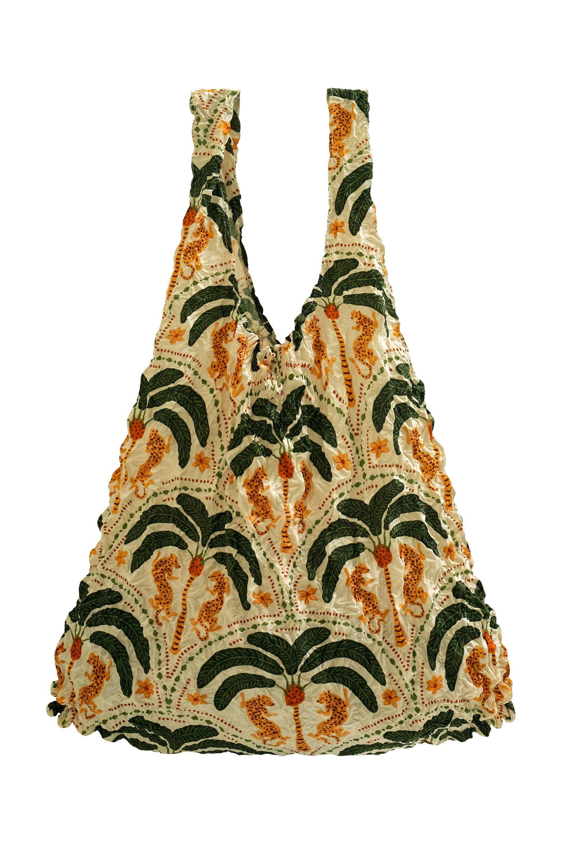 JUNGLE - Safari inspired - Eco Sustainable Tote Bag