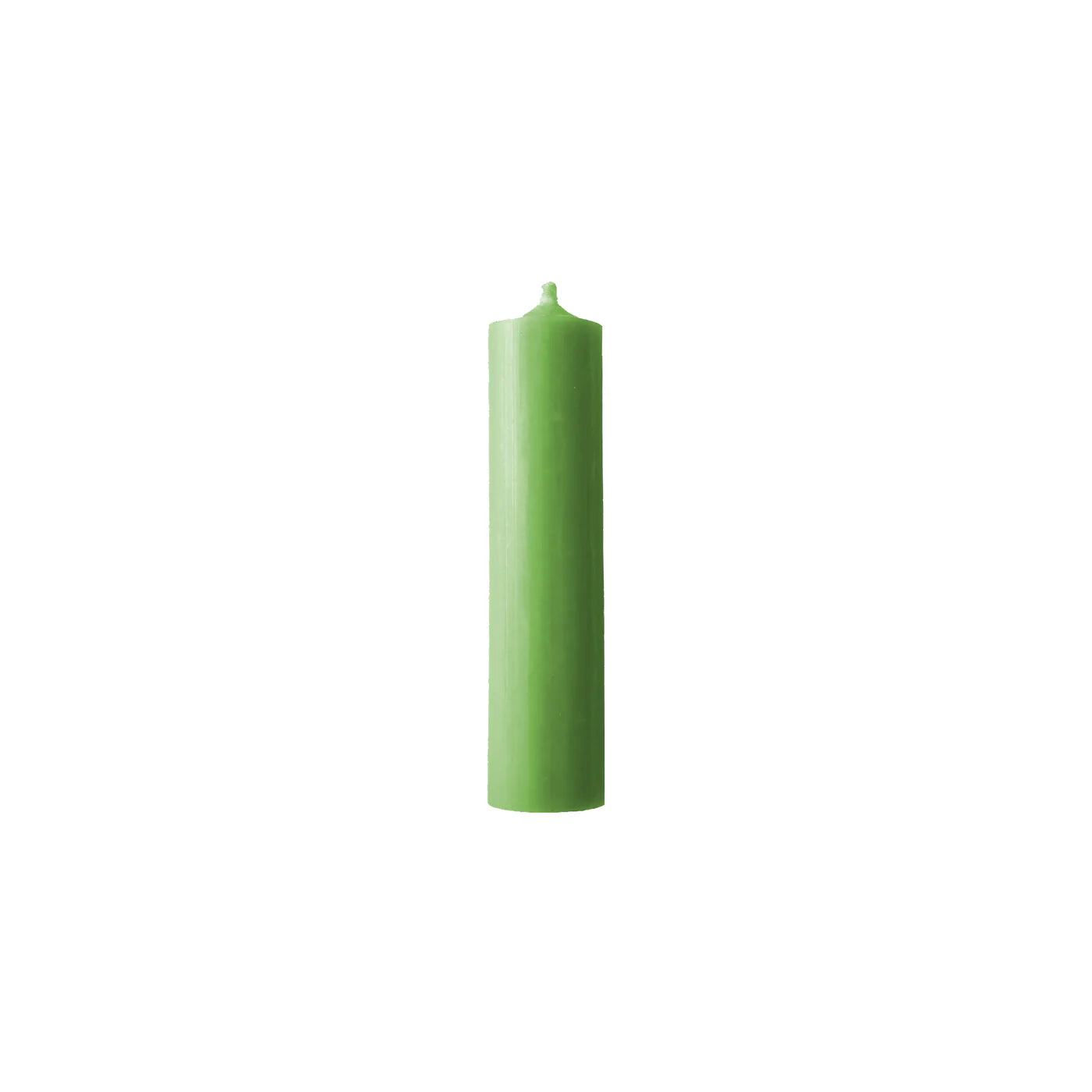 Jade Short 4" Dinner Candles
