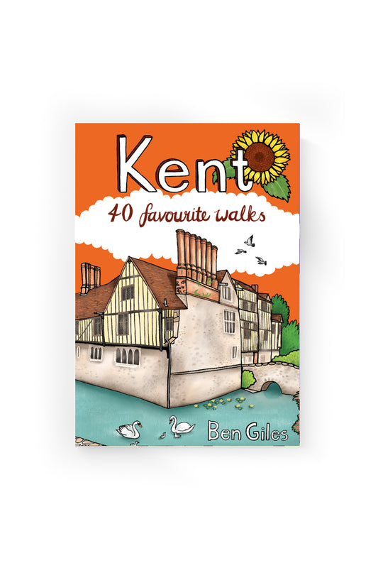 Kent Favourite Walks – Pocket Mountains