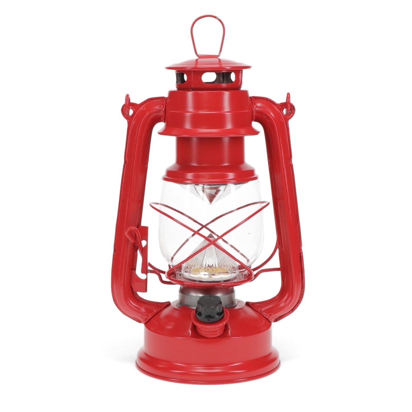 LED Hurricane Lantern – Antique Style Battery Lantern 2