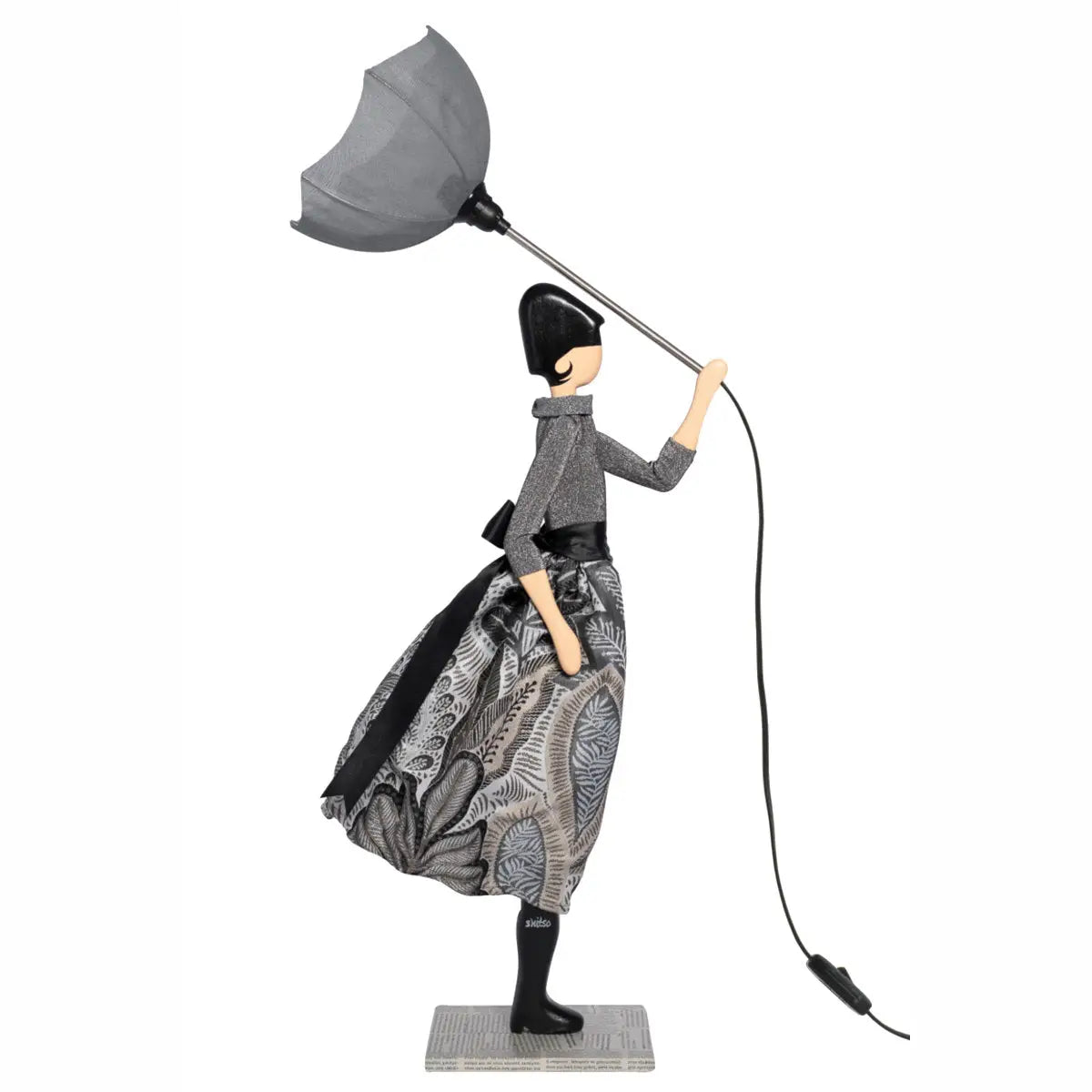 Lady Table Top Lamp "Saron" - Now 30% Off