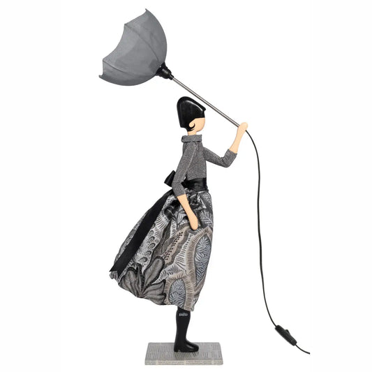 Lady Table Top Lamp "Saron" - Now 30% Off