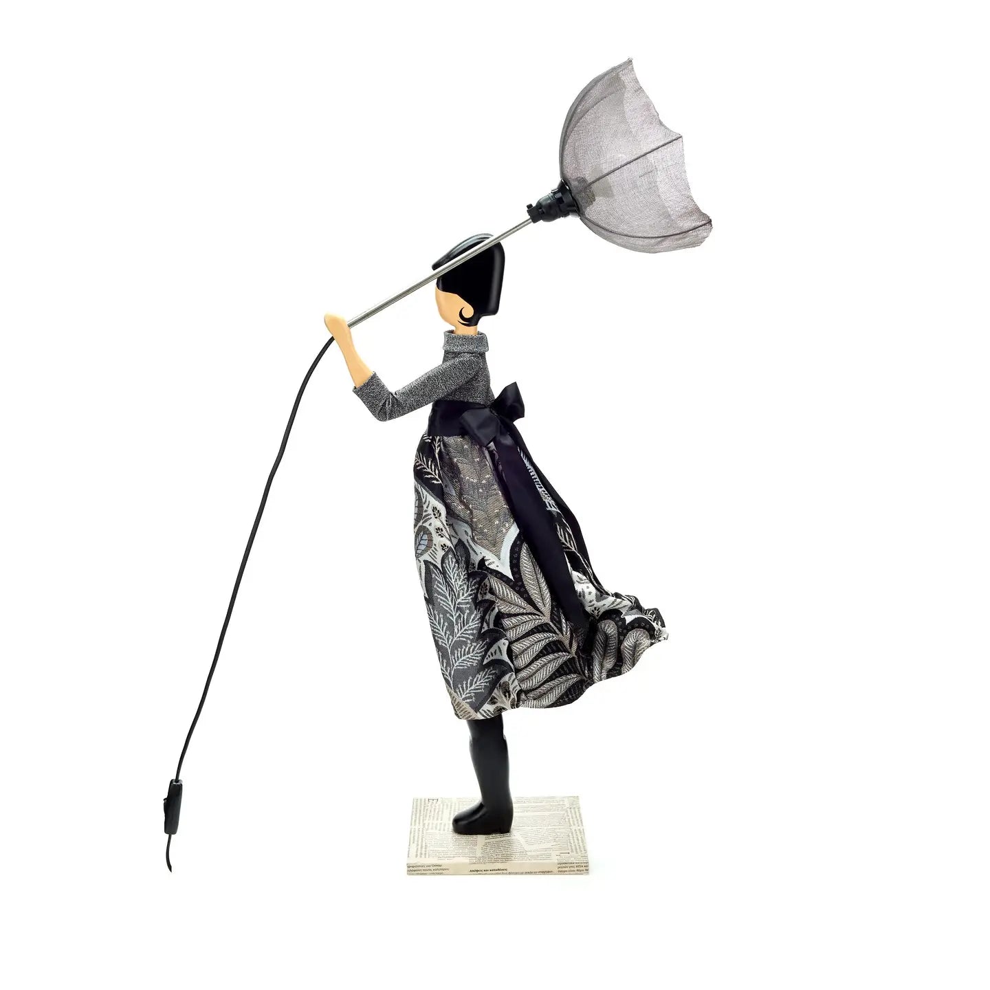Lady Table Top Lamp "Saron" - Now 30% Off 3