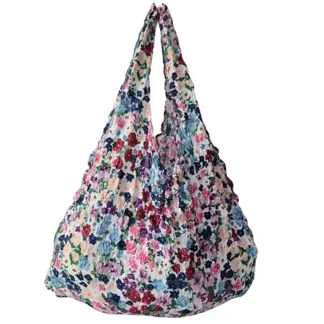Liberty Ditsy - Sustainable Foldable Shopping Bag