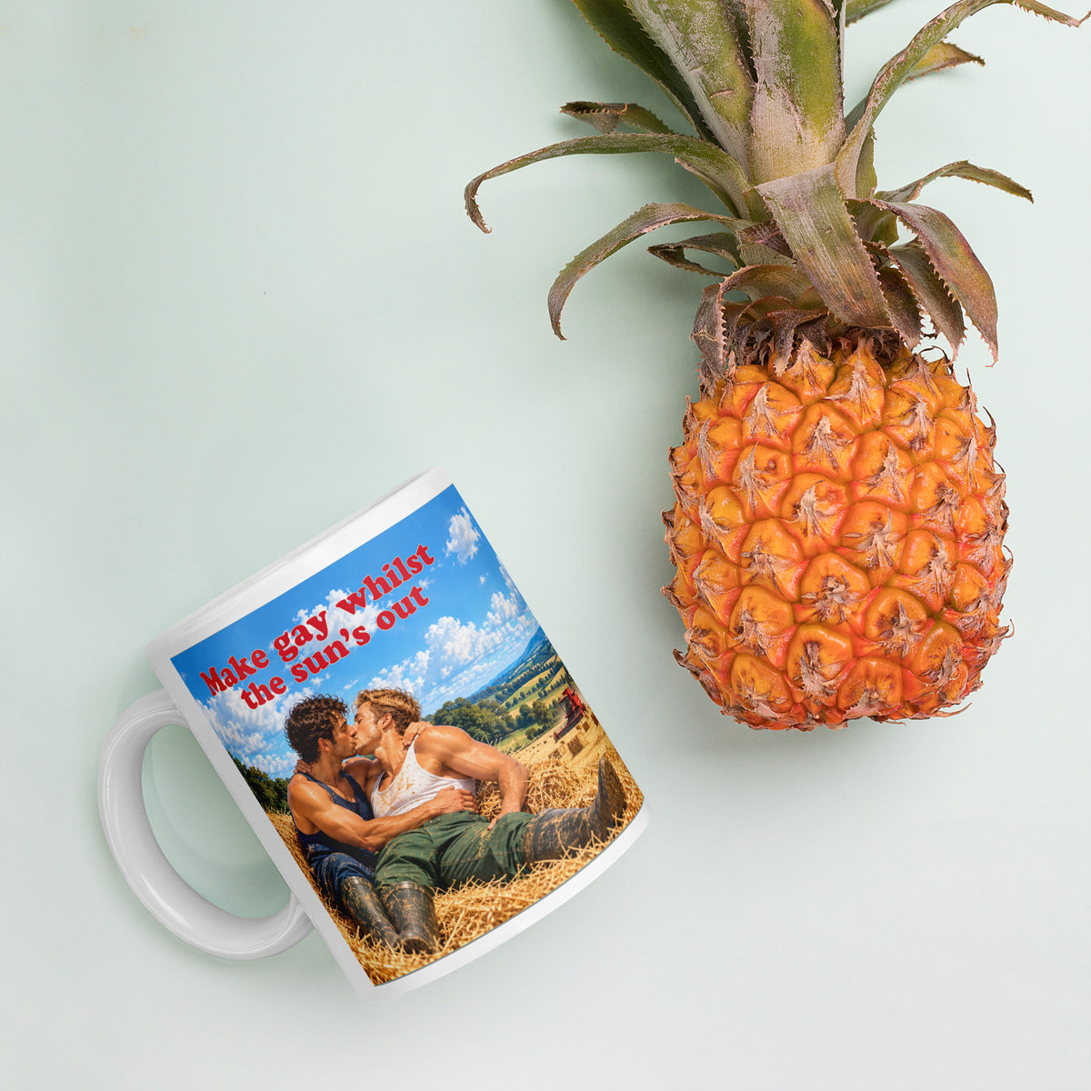 Make Gay Whilst the Sun’s Out – Mug 11