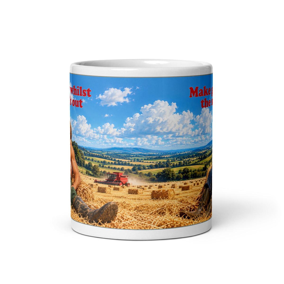 Make Gay Whilst the Sun’s Out – Mug 4