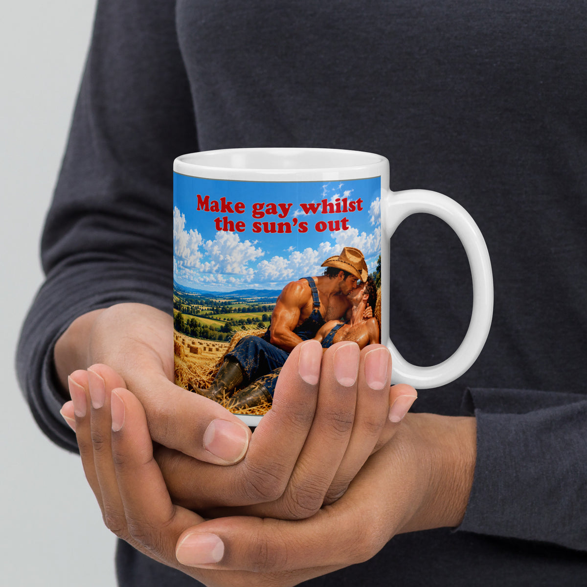 Make Gay Whilst the Sun’s Out – Mug 5