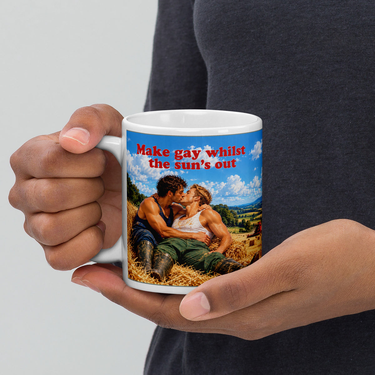 Make Gay Whilst the Sun’s Out – Mug 6