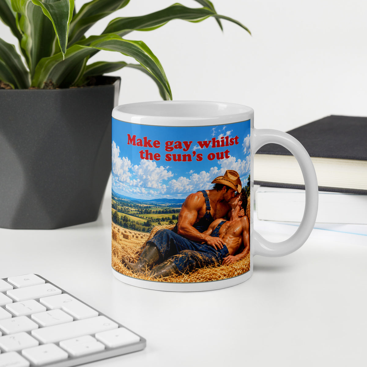 Make Gay Whilst the Sun’s Out – Mug 9