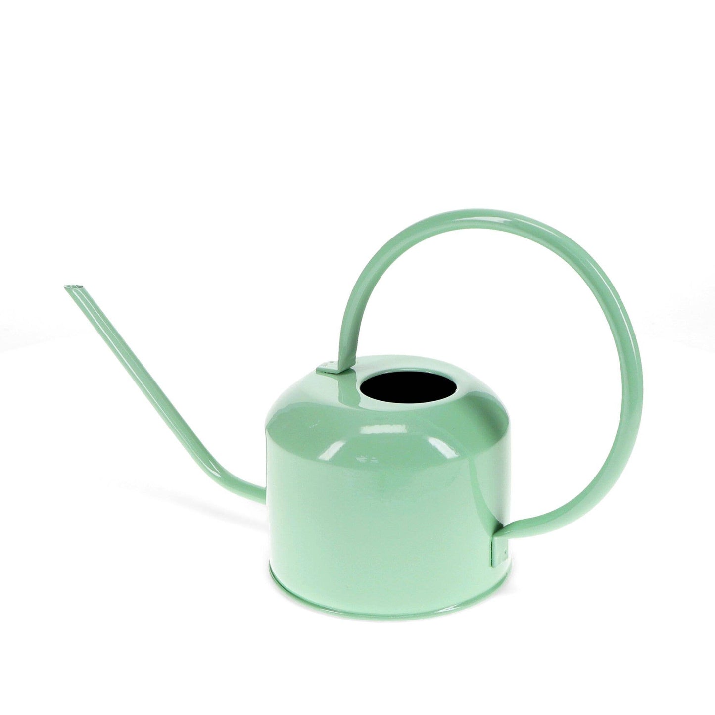 Metal Watering Can 1Ltr - Pistachio 3