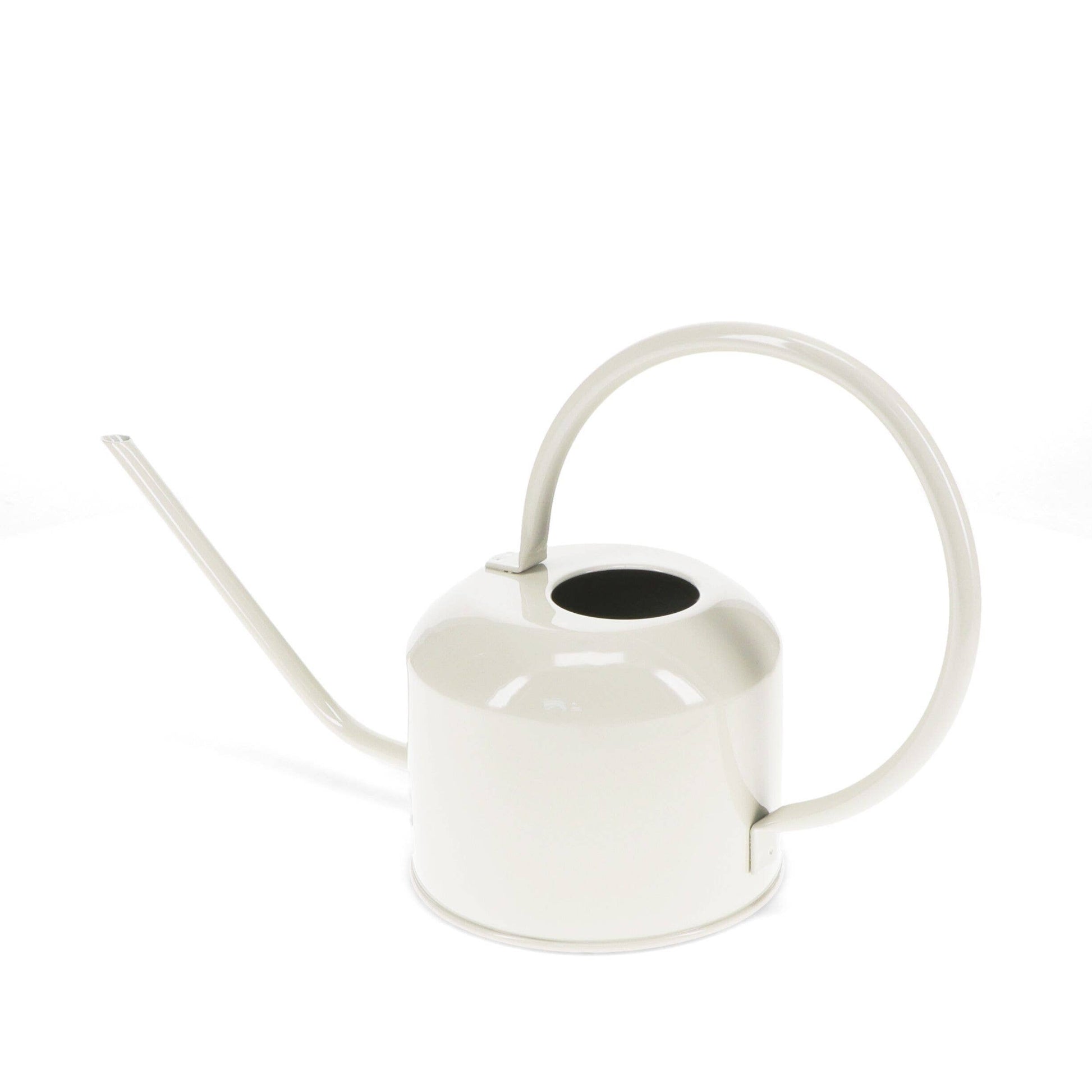 Metal Watering Can 1Ltr - Stone Grey 5