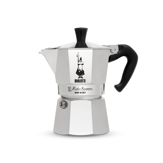  Moka Express Bialetti  - Original - 6 cup