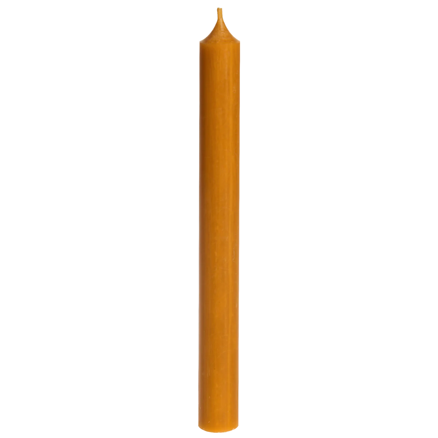 Natural Tall Dinner Candle 10" Tall 1