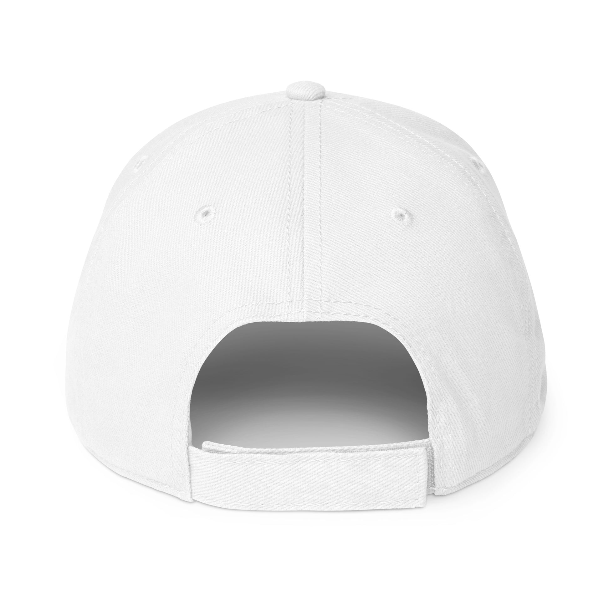 Off My Tits on Aperol Spritz Low-profile Baseball Cap Product mockup 2
