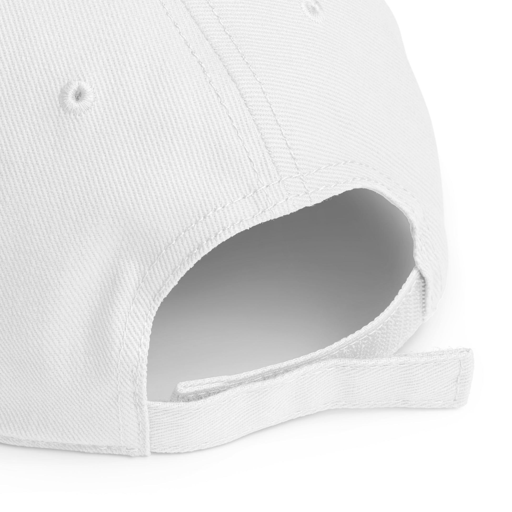 Off My Tits on Aperol Spritz Low-profile Baseball Cap Product mockup 5