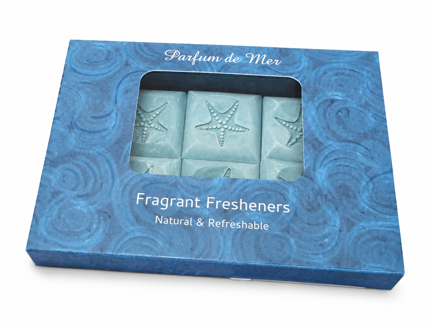 Parfum de Mer Fragrant Freshener Tiles 2