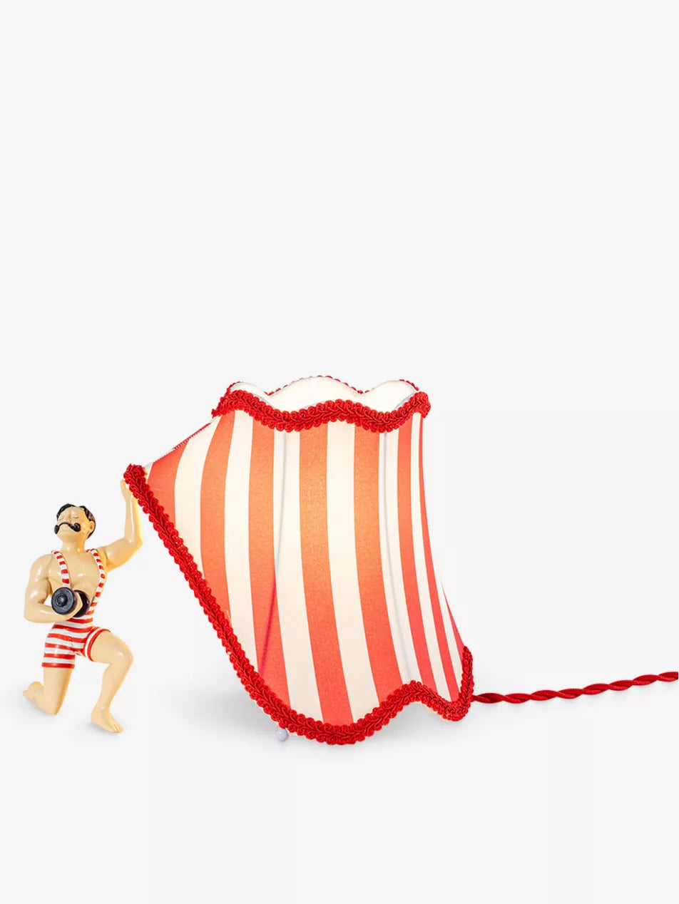 "Circus Bruno" Big Top Lamp