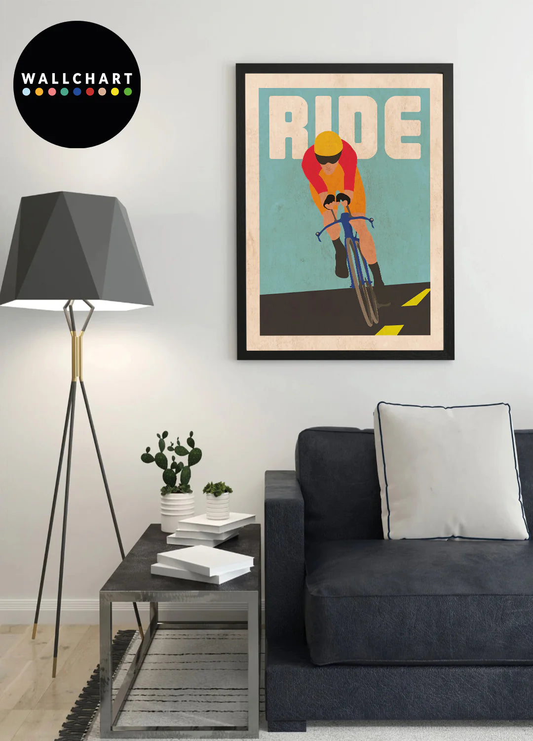 Ride poster