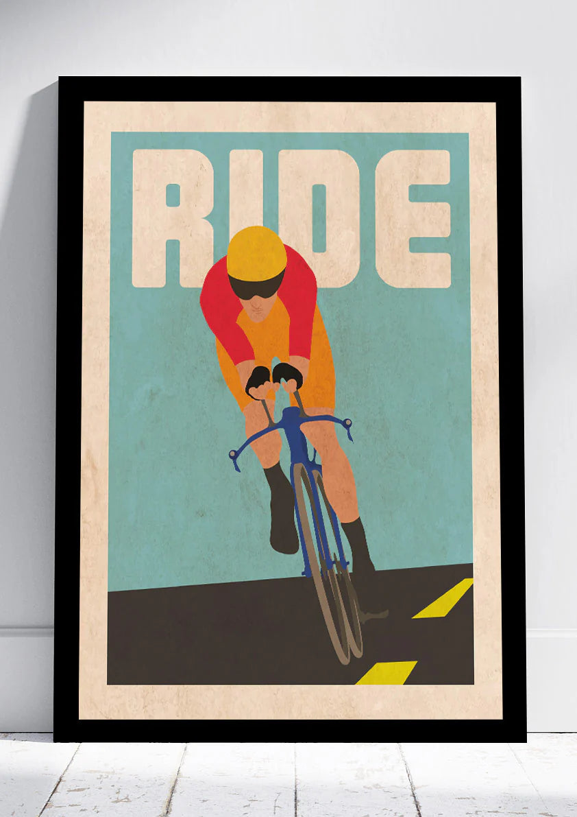 Ride poster