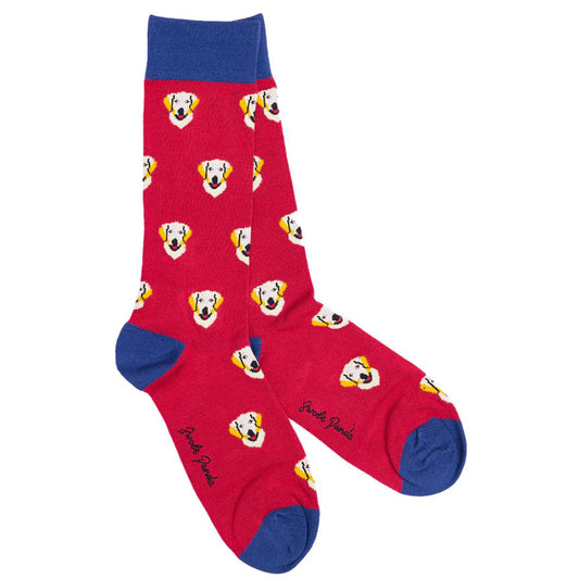 Retriever Bamboo Socks 4-7 UK