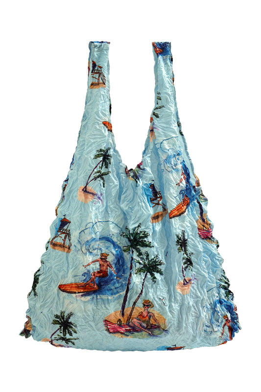 SUN, SEA & SURF Tote Bag 1 Deja Vu