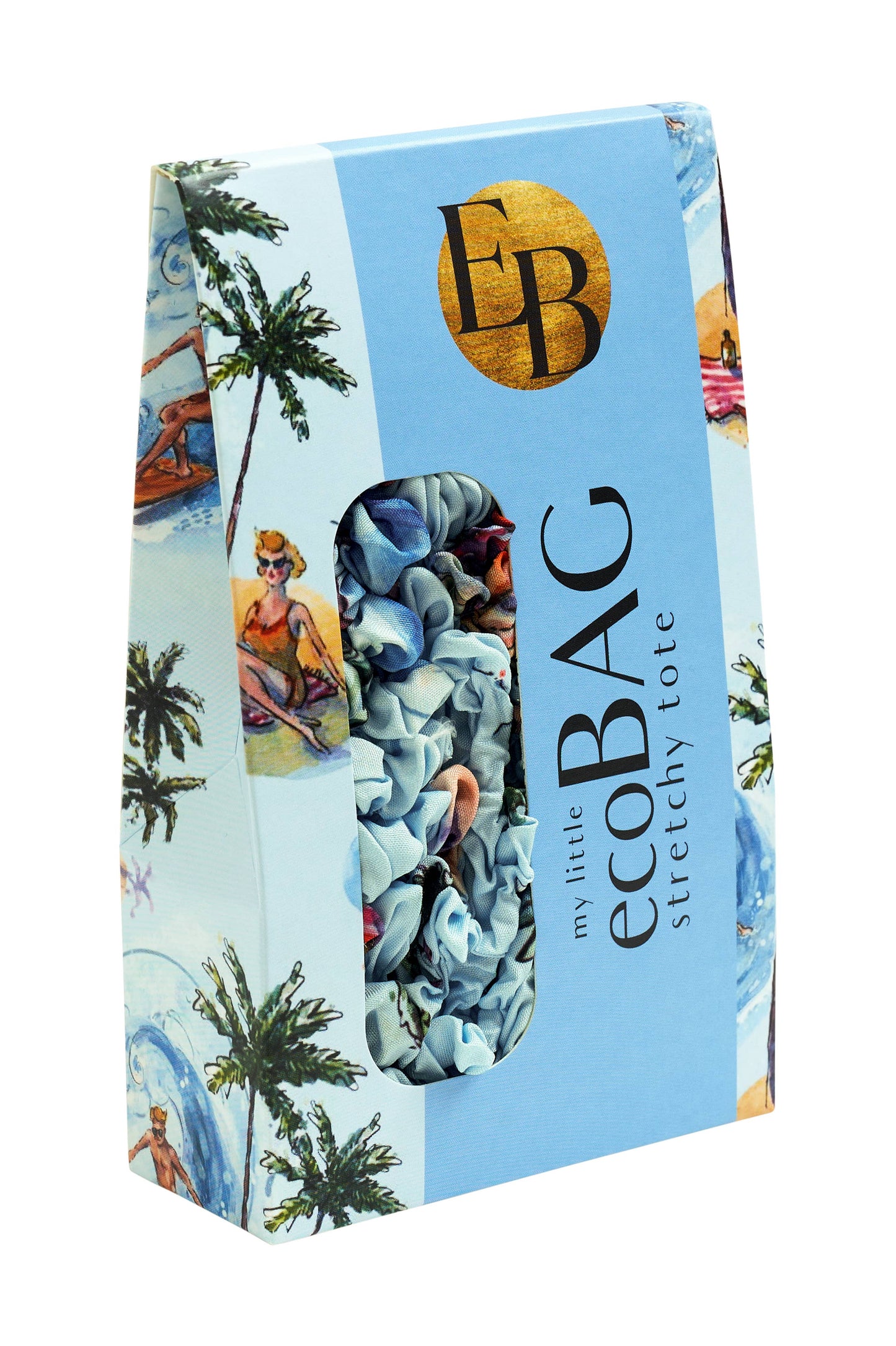 SUN, SEA & SURF Tote Bag Pack - Deja Vu