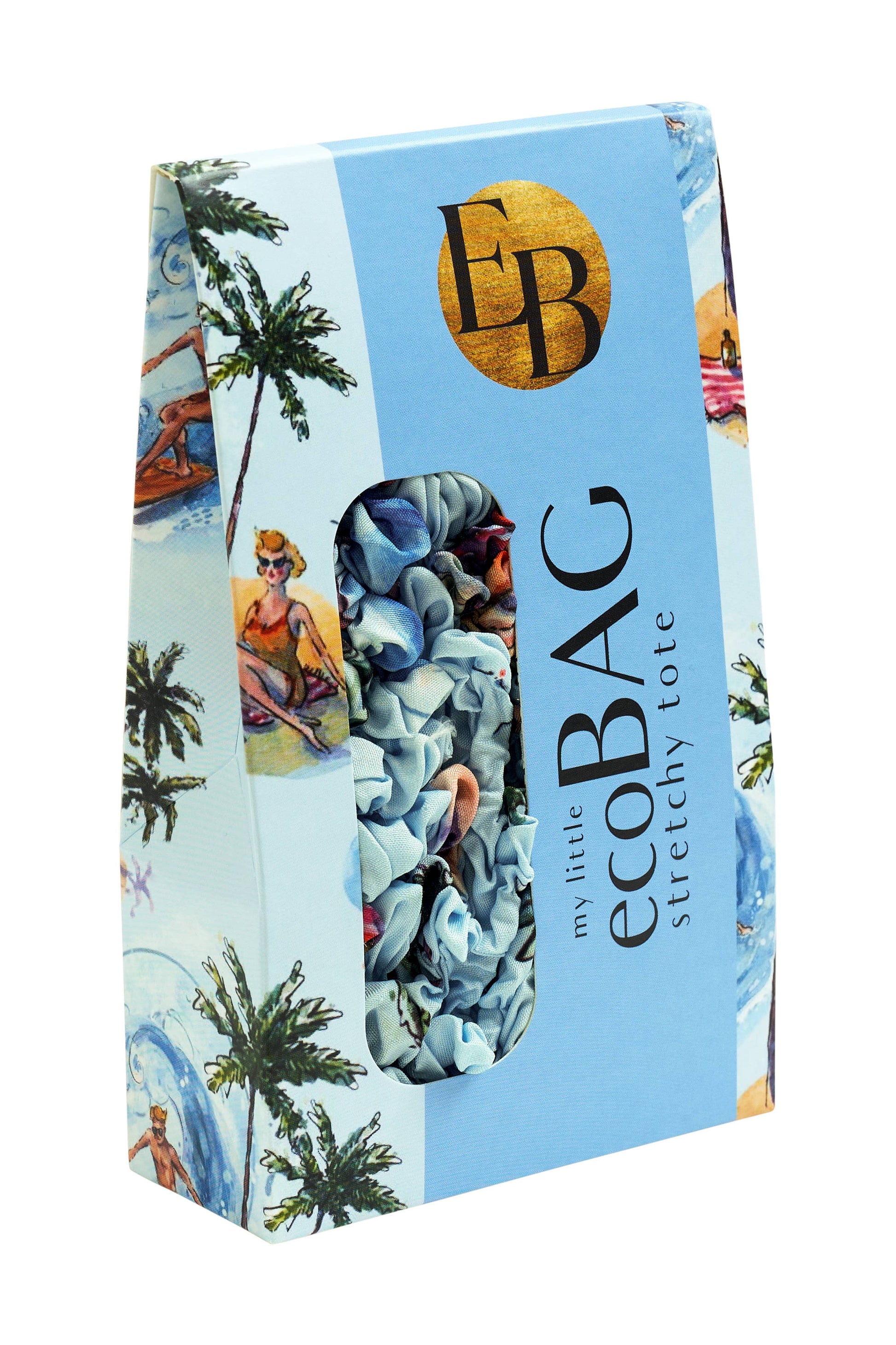 SUN, SEA & SURF Tote Bag Pack - Deja Vu