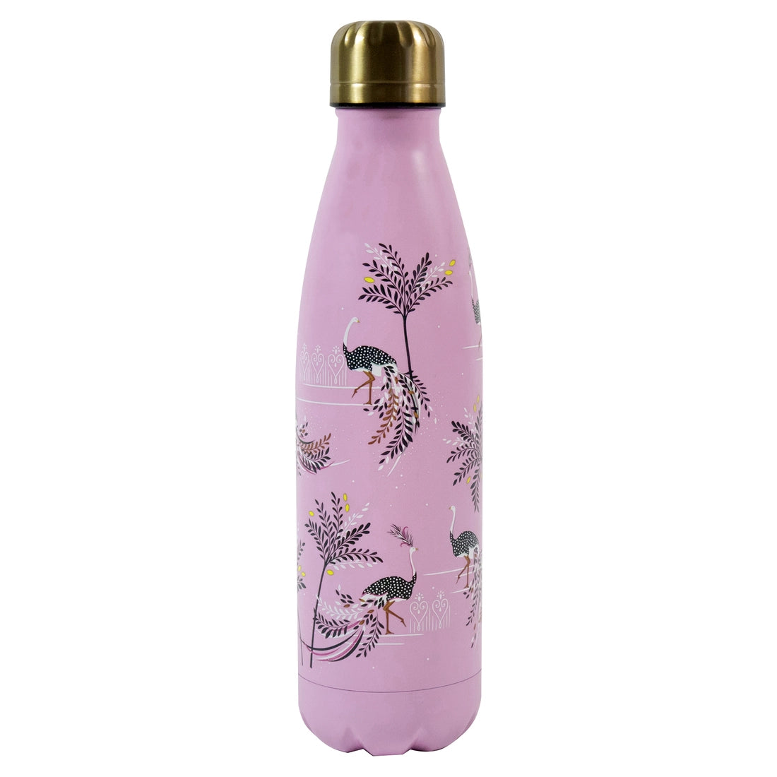 Sara Miller Savannah Water Bottle Pink 2
