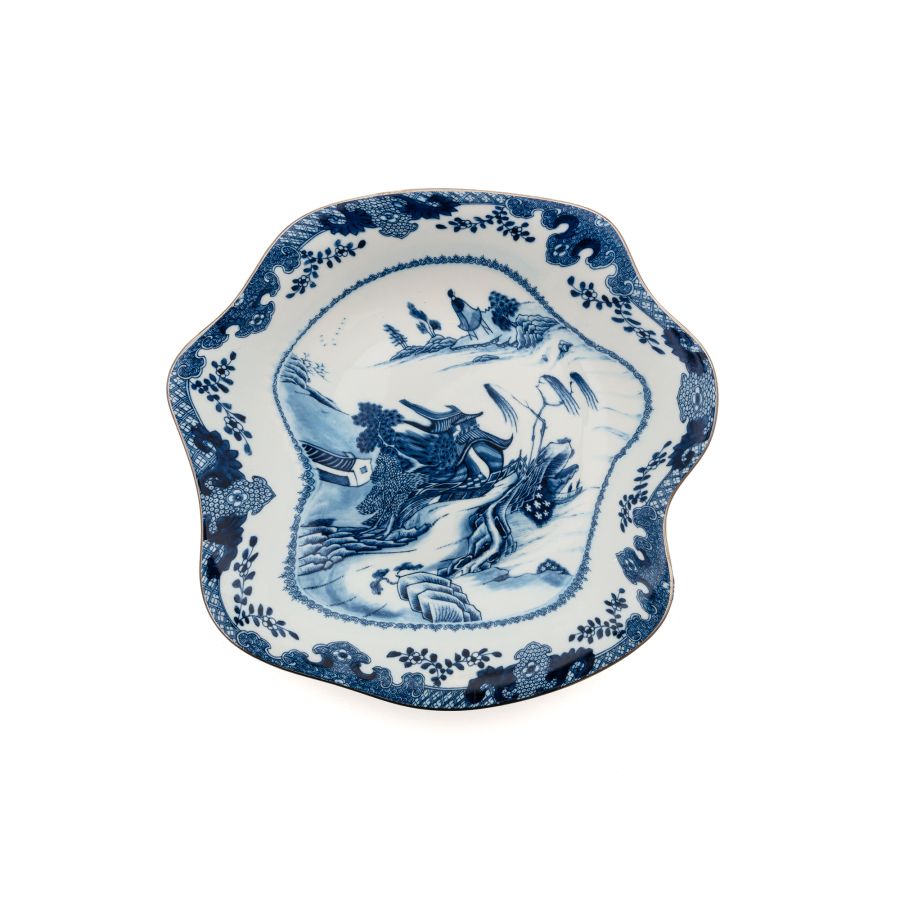 Seletti - Diesel Classics on Acid - Soup Plate Pagoda