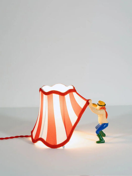 Seletti Circus Abatjour Jimmy Big Top Lamp 1