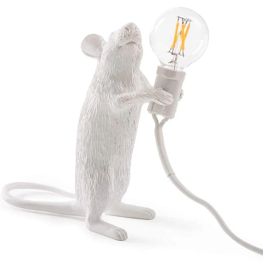 Seletti Mouse Lamp - Standing 1