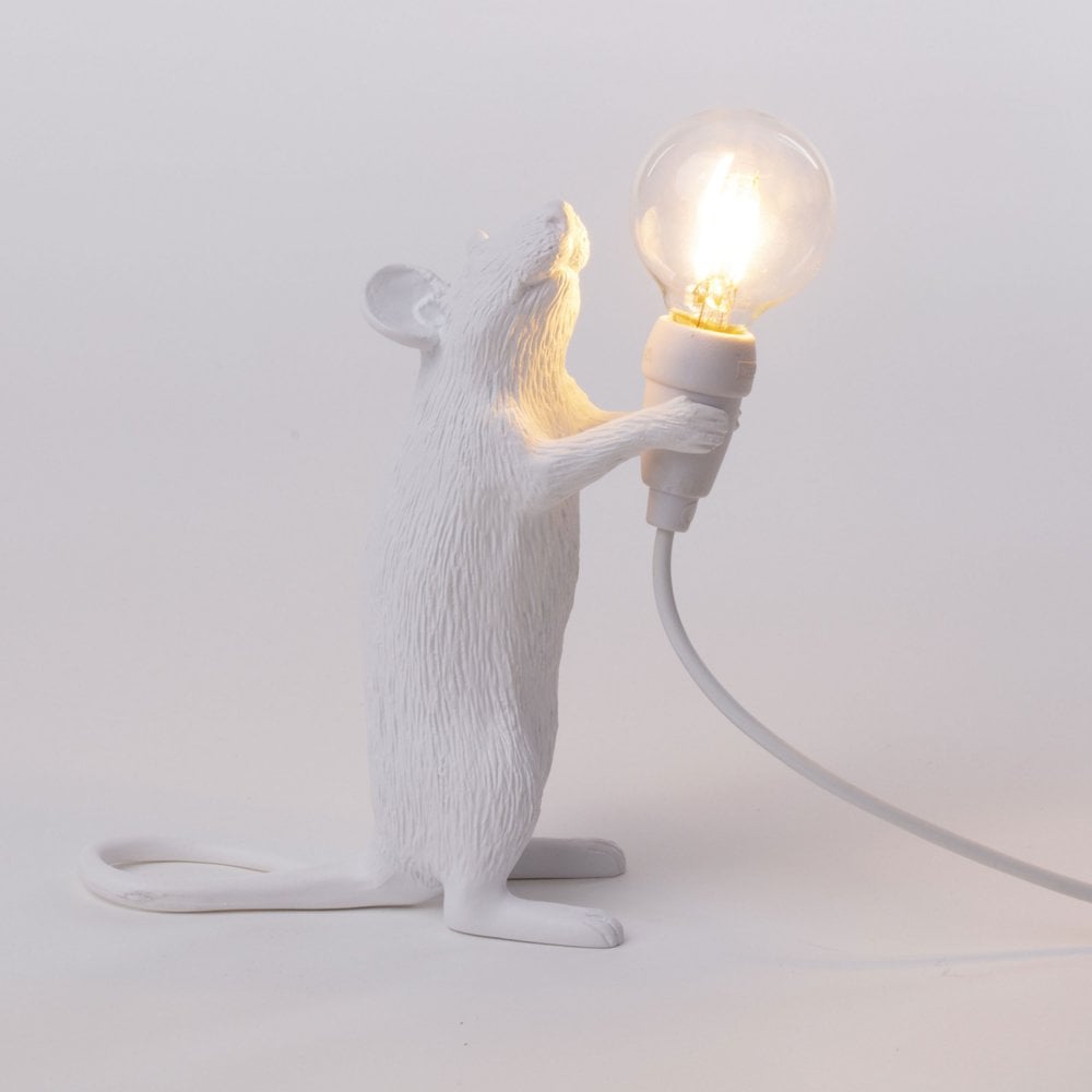 Seletti Mouse Lamp - Standing 2