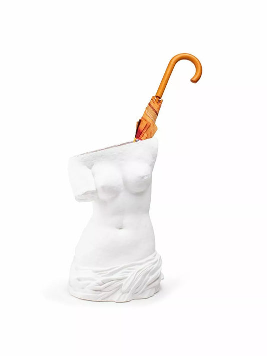 Seletti "Piece Of Me Milo" Umbrella Stand 1