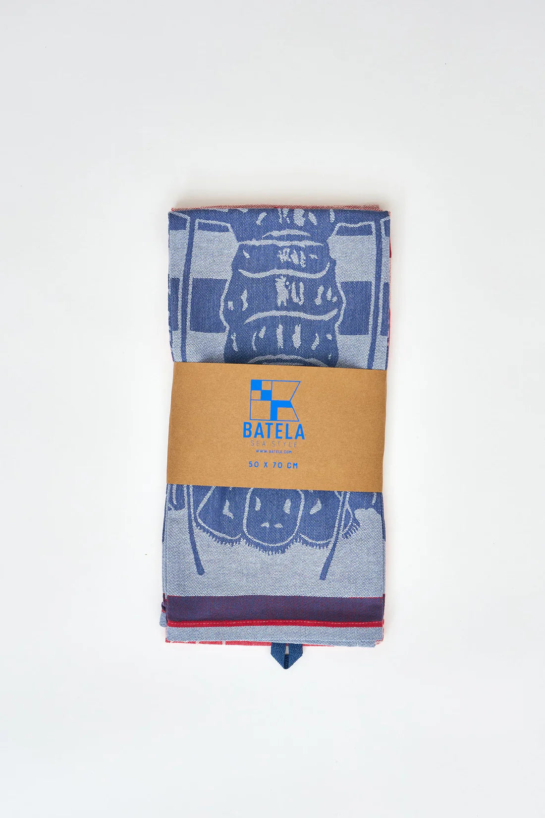 Set of 2 lobster kitchen towels#3