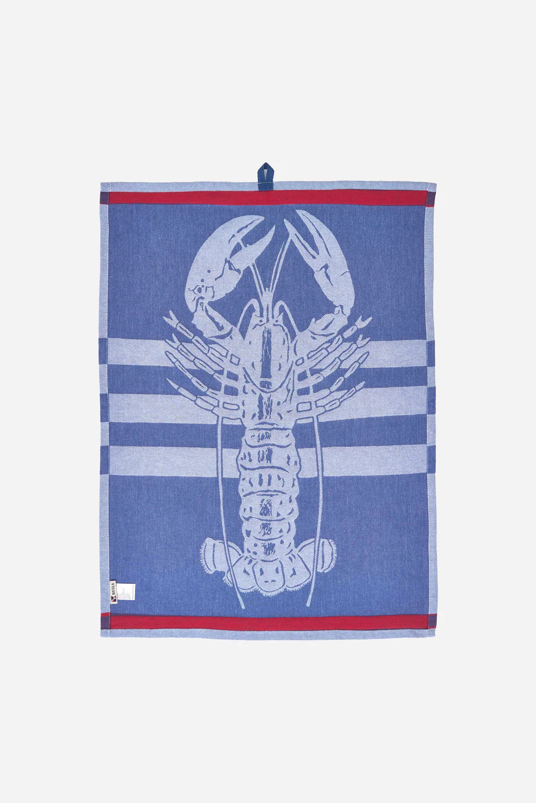 Set of 2 lobster kitchen towels#4