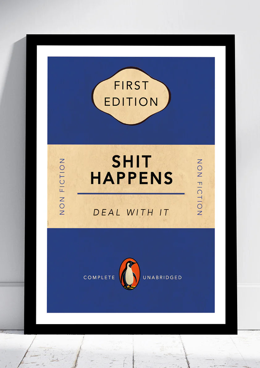 First Edition "Deal With it "