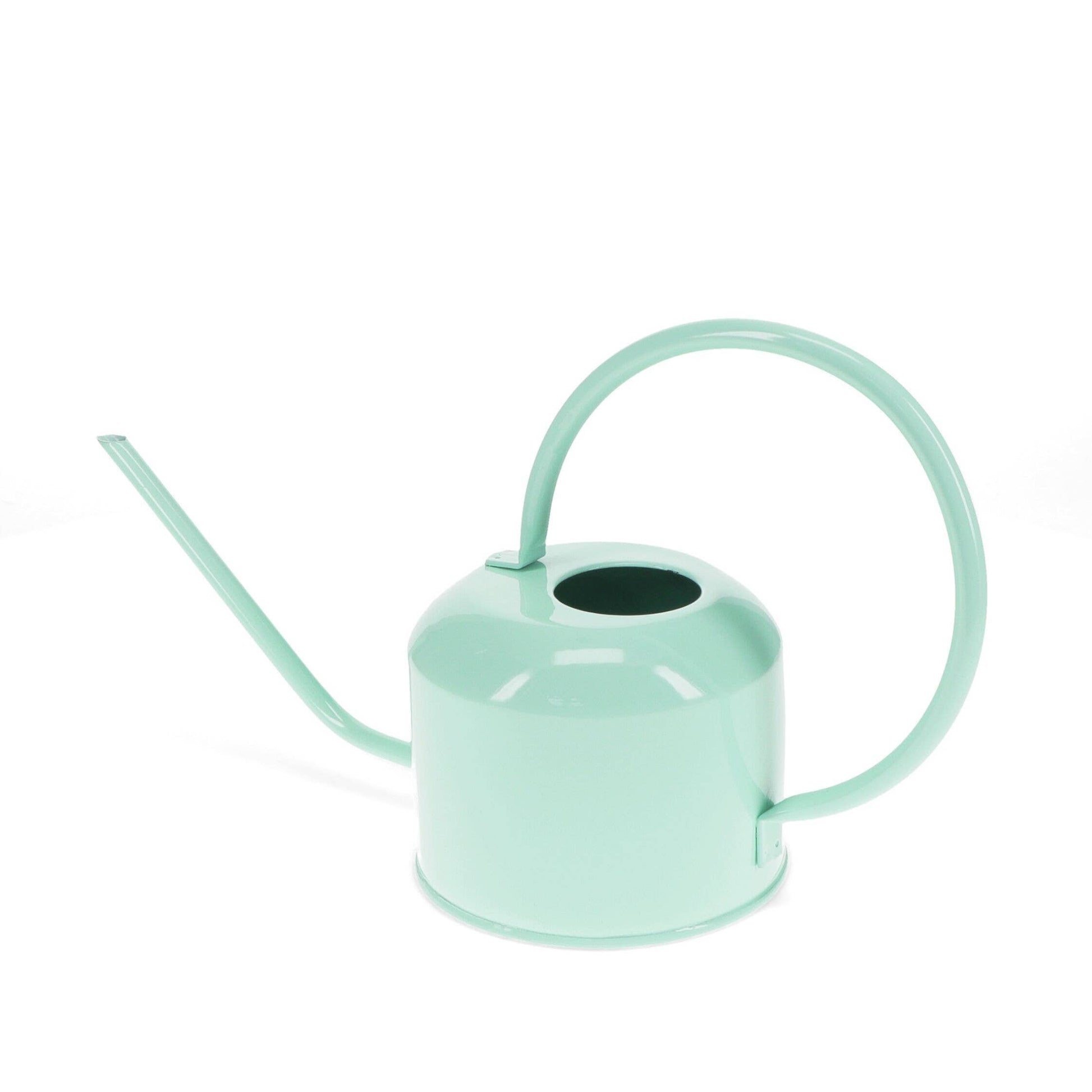 Sky Blue Metal Watering Can – 1 Litre 3
