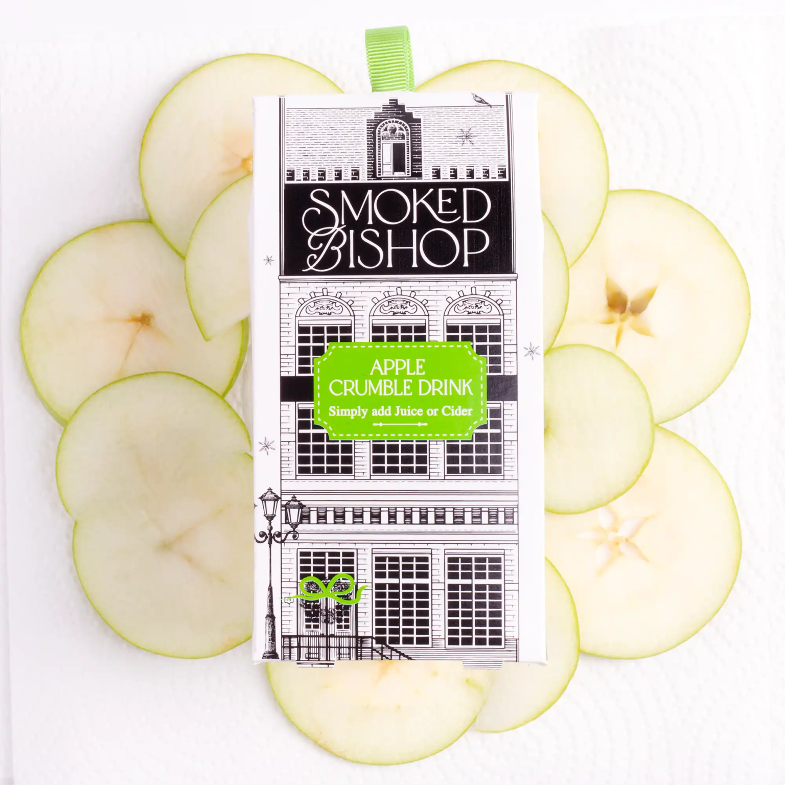 Smoked Bishop – Apple Crumble Drink (Festive Non-Alcoholic Edition) 2
