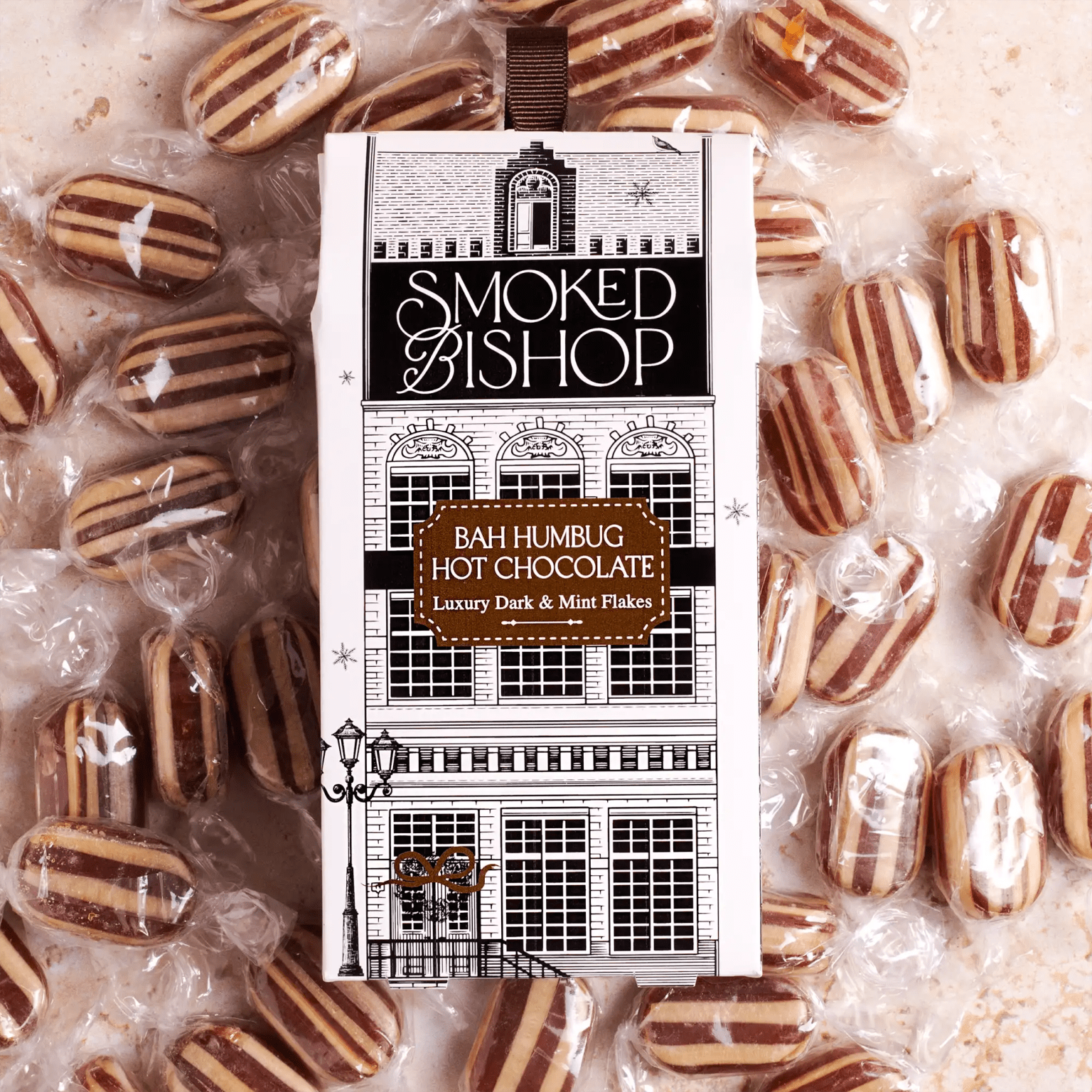 Smoked Bishop – Bah Humbug Mint Hot Chocolate (Festive Edition) 1