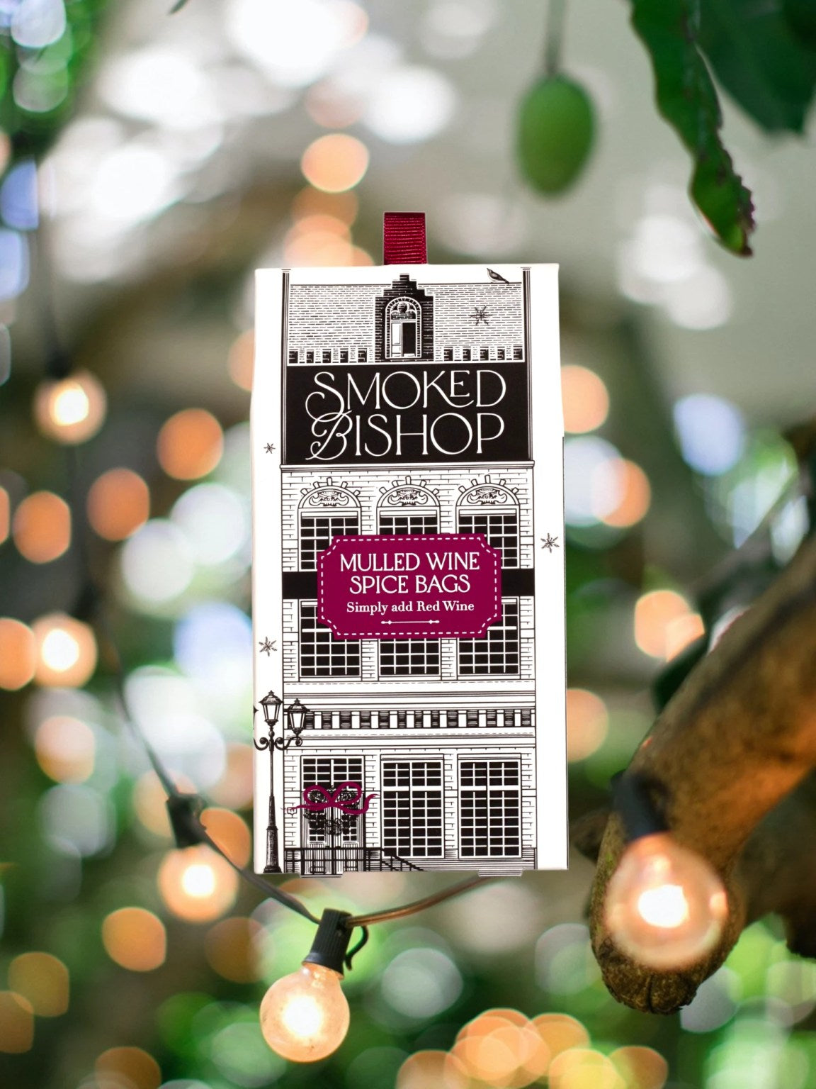 Smoked Bishop – Victorian Mulled Wine (Award-Winning Edition) 1
