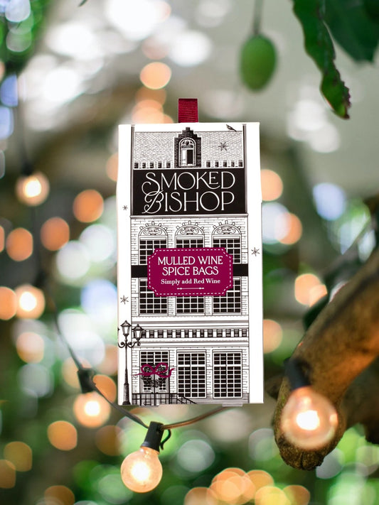 Smoked Bishop – Victorian Mulled Wine (Award-Winning Edition) 1
