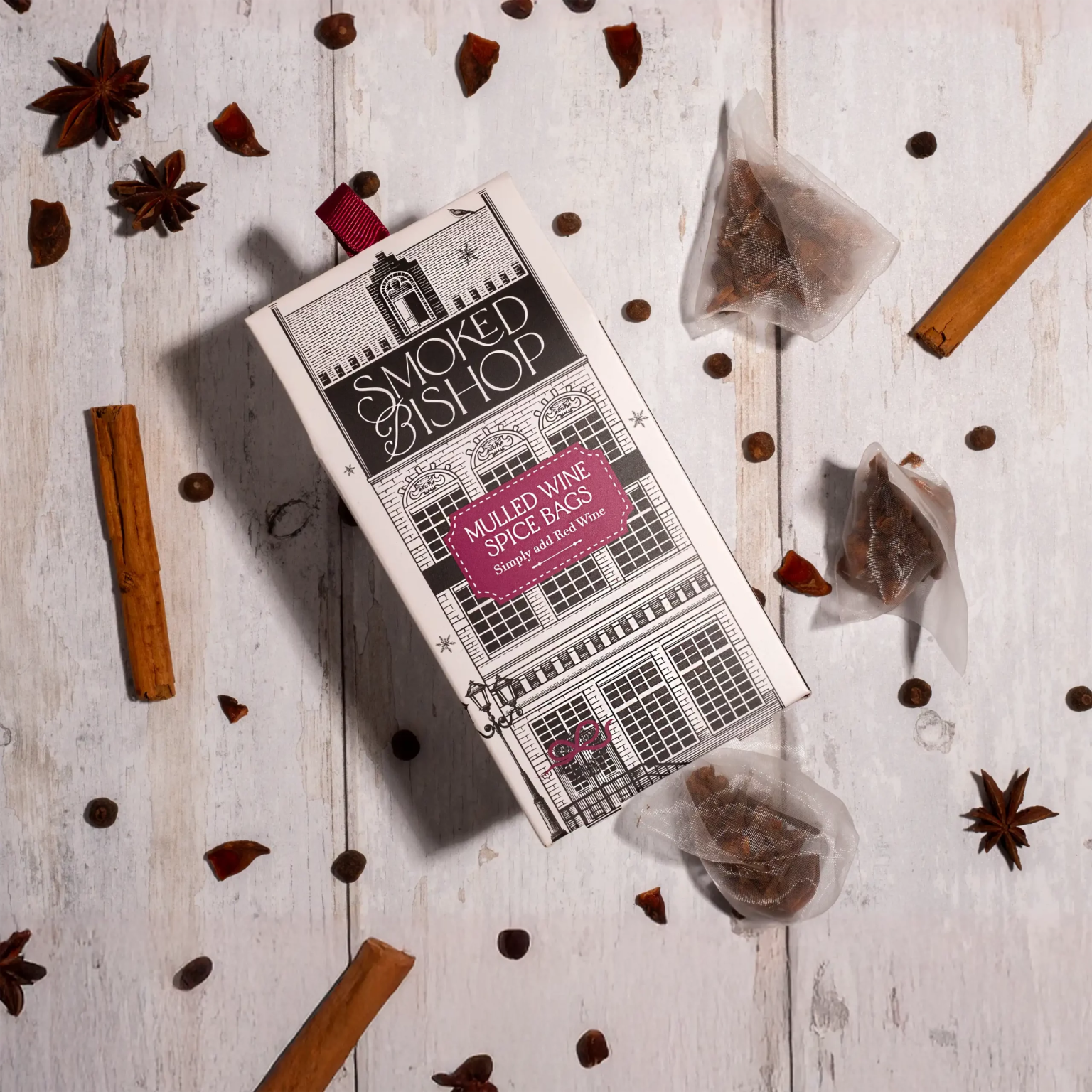 Smoked Bishop – Victorian Mulled Wine (Award-Winning Edition) 2