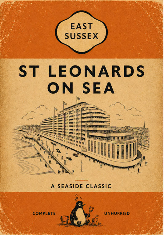 St Leonards On Sea 1