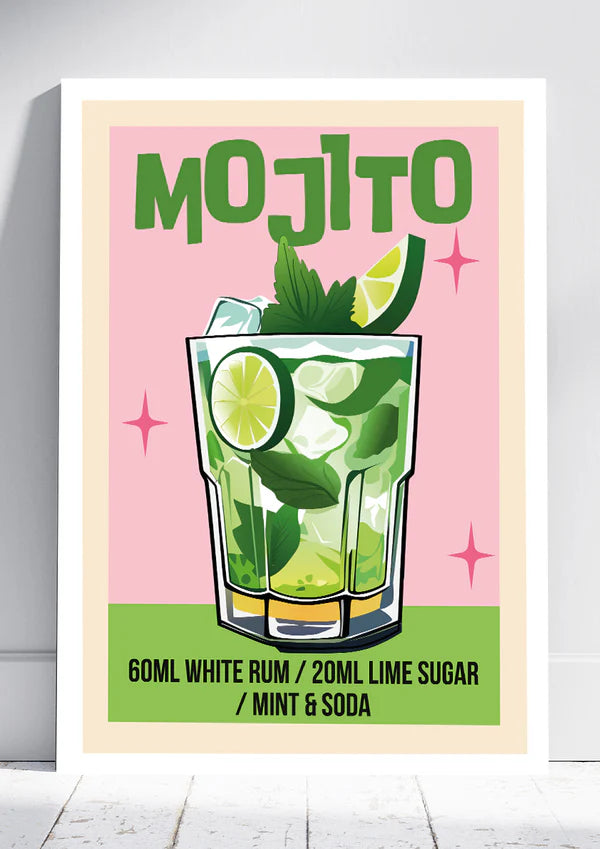 Mojito Poster